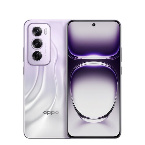 OPPO Reno 12 Pro 5G Dual SIM 12GB/512GB Nebula Silver – Global Version
