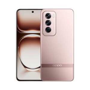 OPPO Reno 12 Pro 5G Dual SIM 12GB/256GB Sunset Gold – Global Version
