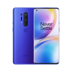 OnePlus 8 Pro 12GB/256GB 5G EU Blue IN2023