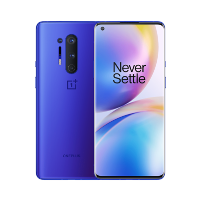 OnePlus 8 Pro 12GB/256GB 5G EU Blue IN2023