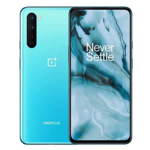 OnePlus Nord 5G Dual SIM 12GB/256GB Blue Marble - AC2003