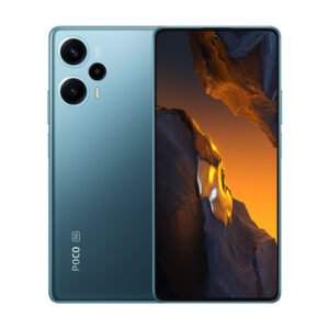 Poco F5 12GB/256GB Dual Sim 5G Blue – Global Version
