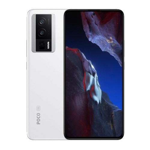 Poco F5 Pro 12GB/512GB Dual Sim 5G White – Global Version