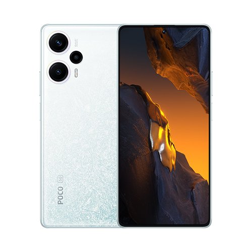 Poco F5 12GB/256GB Dual Sim 5G White – Global Version