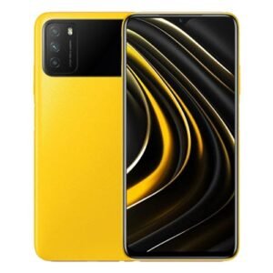 Xiomi Poco M3 4GB/128GB Yellow GLOBAL Version