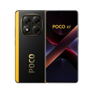 Poco X7 Dual Sim 5G 12GB/512GB Black – Global Version