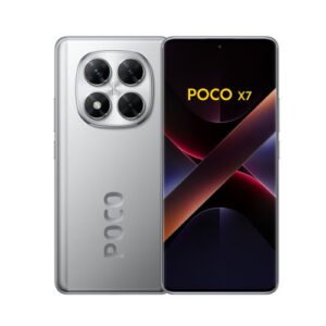 Poco X7 Dual Sim 5G 12GB/512GB Silver – Global Version