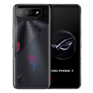 Asus Rog Phone 7 16GB/512GB 5G Phantom Black – Global Version