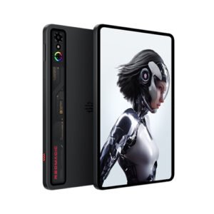 Nubia Redmagic Astra Gaming Tablet 12GB/256GB Eclipse - Global Version