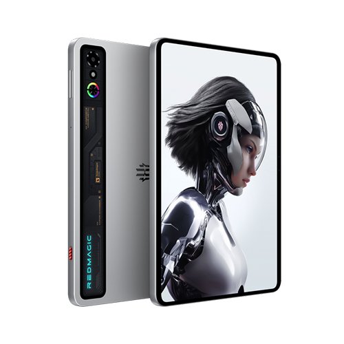Nubia Redmagic Astra Gaming Tablet 12GB/256GB Starfrost - Global Version