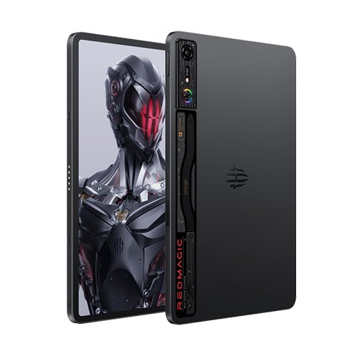 Nubia Redmagic Nova Gaming Tablet Wifi 1TB/24GB Midnight - Global Version