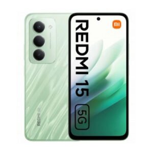 Redmi 15 5G 4GB/128GB Dual Sim Ripple Green – Global version