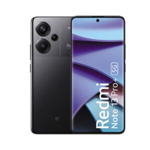 Xiaomi Redmi Note 13 Pro Plus 5G Dual Sim 12GB/256GB Fushion Black – Global Version