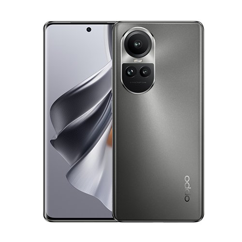 Oppo Reno 10 Pro 5G Dual SIM 12GB/256GB Silvery Grey - Global Version