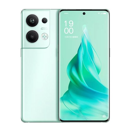 OPPO Reno 9 Pro Plus Dual SIM 16GB/256GB Green - CN Version (Can install Google play store upon request)