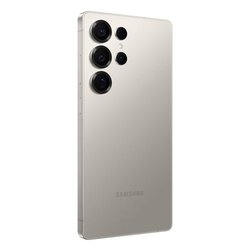 Samsung Galaxy S25 Ultra 5G Dual SIM 12GB/256GB – Titanium Grey – SM-S938B/DS