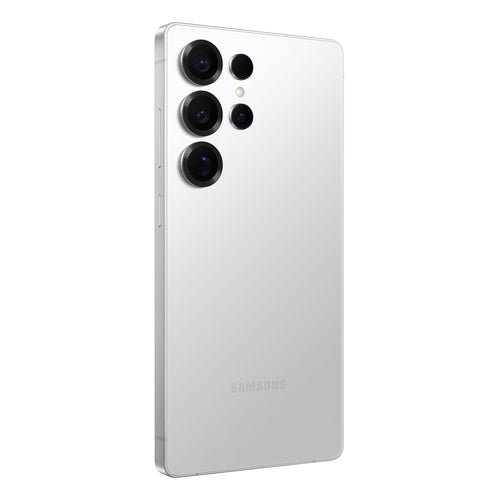 Samsung Galaxy S25 Ultra 5G Dual SIM 12GB/1TB – Titanium Whitesilver – SM-S9380