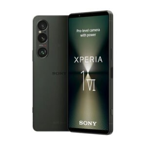Sony Xperia 1 VI 5G Dual Sim 12GB/256GB Khaki Green  XQ-EC72 - Global Version