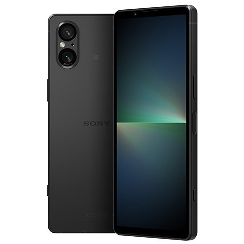 Sony Xperia 5 V 5G Dual Sim 8GB/128GB Black XQ-DE72 - Global Version