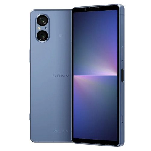 Sony Xperia 5 V 5G Dual Sim 8GB/256GB Blue XQ-DE72 - Global Version