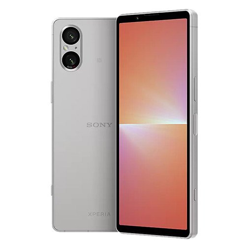 Sony Xperia 5 V 5G Dual Sim 8GB/128GB Platinum Silver XQ-DE72 - Global Version