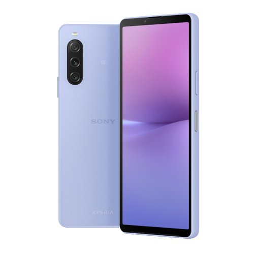 Sony Xperia 10 V 5G Dual Sim 8GB/128GB Lavender - XQ-DC72