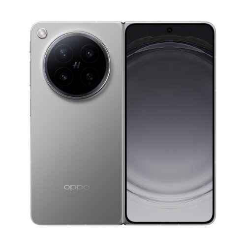OPPO Find N6 5G Dual SIM 16GB/512GB Stellar Titanium CPH2765 – Global Version