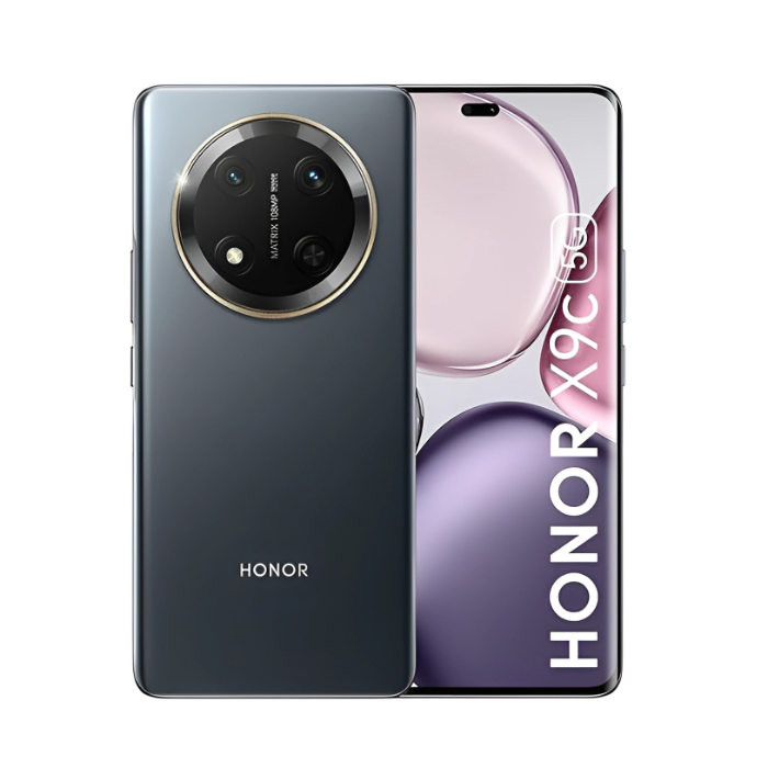 HONOR X9c 5G Dual SIM 8GB/256GB Titanium Black – Global Version