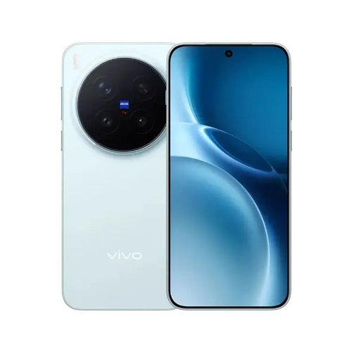Vivo X300 Pro 5G Dual Sim 12GB/256GB Free Blue – CN Version (Can install Google Play Store upon request)