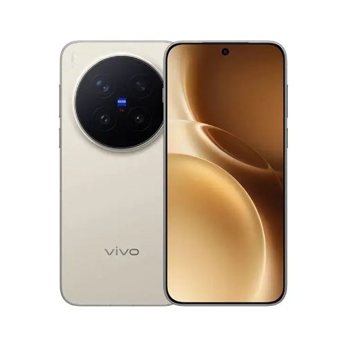 Vivo X300 Pro 5G Dual Sim 16GB/512GB Dune Brown – Global Version