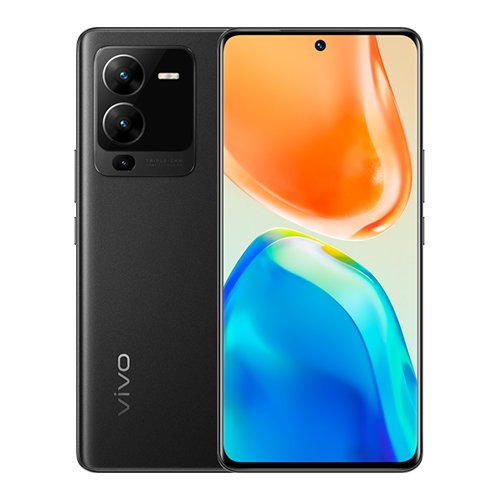 Vivo V25 Pro 12GB/256GB 5G Dual Sim Starlight Black – Global Version