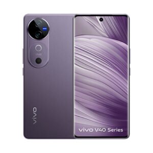 Vivo V40 5G Dual SIM 12GB/512GB Lotus Purple – Global Version