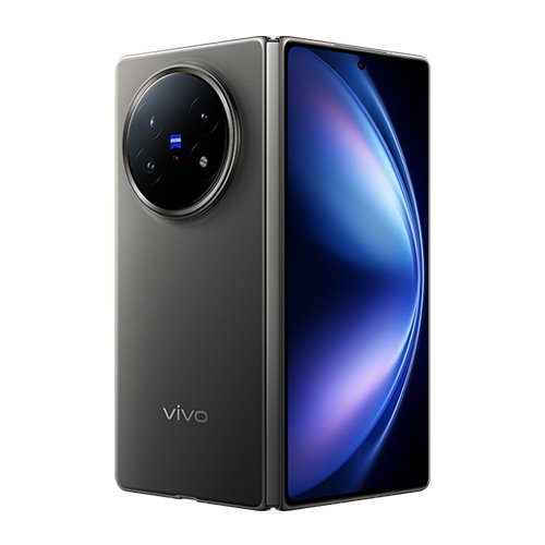 Vivo X Fold5 5G Dual SIM 16GB/512GB – Grey – Global Version