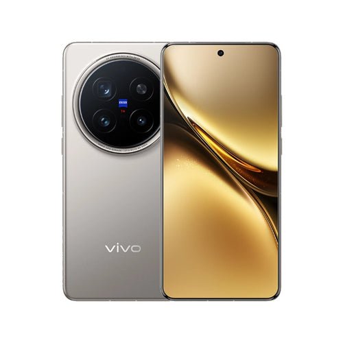 Vivo X200 Pro 5G Dual SIM 16GB/512GB Titanium – Global Version
