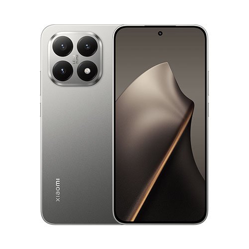 Xiaomi 15T 5G Dual Sim 12GB/512GB Gray - Global Version