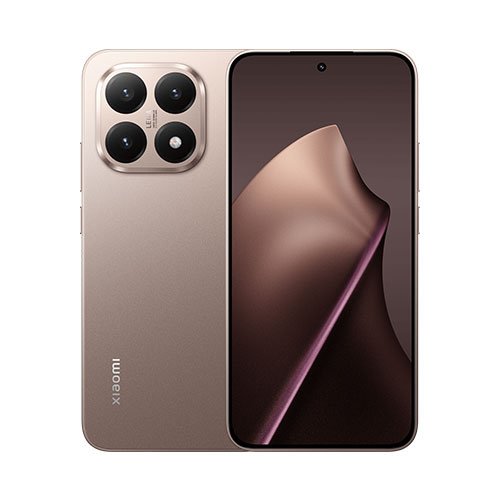 Xiaomi 15T 5G Dual Sim 12GB/512GB Rose Gold - Global Version
