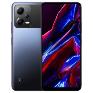 Poco X5  6GB/128GB Dual Sim 5G  Black – Global Version