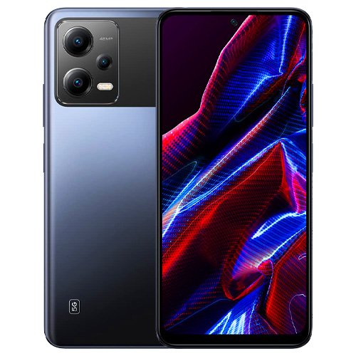 Poco X5  8GB/256GB Dual Sim 5G  Black – Global Version