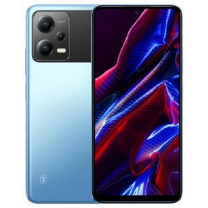 Poco X5  6GB/128GB Dual Sim 5G  Blue – Global Version