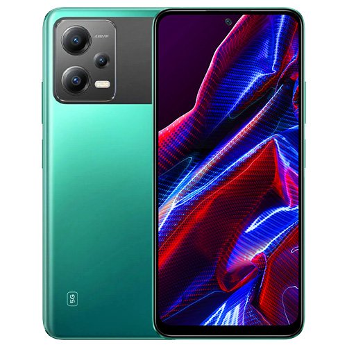 Poco X5 6GB/128GB Dual Sim 5G Green – Global Version