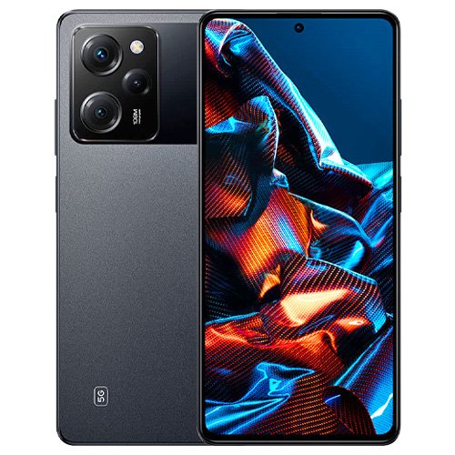 Poco X5 Pro 8GB/256GB Dual Sim 5G Black – Global Version