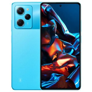 Poco X5 Pro 6GB/128GB Dual Sim 5G Blue – Global Version