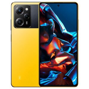 Poco X5 Pro 6GB/128GB Dual Sim 5G Yellow – Global Version