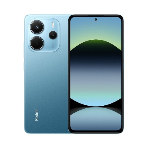 Xiaomi Redmi Note 14 4G Dual Sim 6GB/128GB Ocean Blue – Global Version