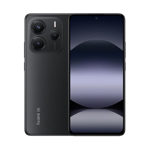 Xiaomi Redmi Note 14 5G Dual Sim 8GB/128GB Midnight Black – Global Version