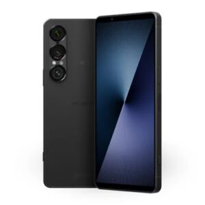 Sony Xperia 1 VII 5G 12GB/256GB Slate Black Dual Sim XQ-FS72 - Global Version
