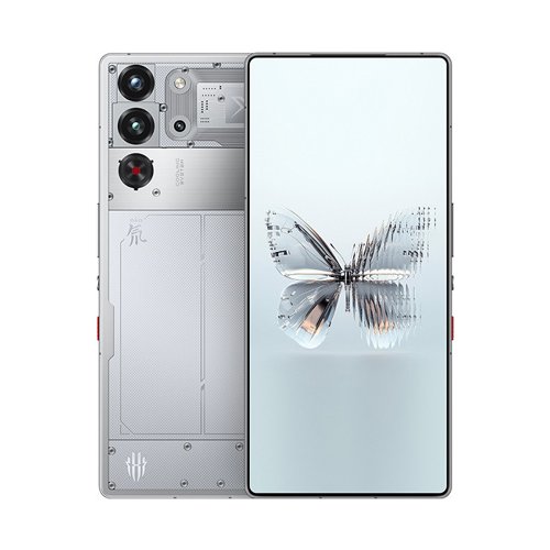 Zte Nubia Redmagic 10 Pro 5G Dual Sim 12GB/256GB Moonlight – Global Version