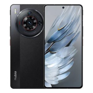 ZTE Nubia Z50S Pro Dual SIM 12GB/1TB Black NX713J - Global Version