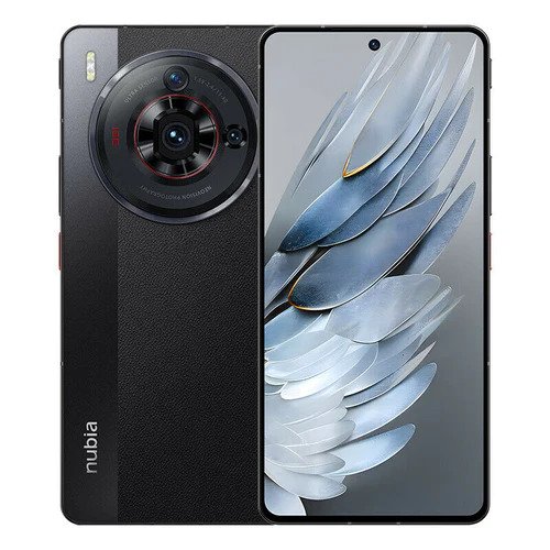 ZTE Nubia Z50S Pro Dual SIM 16GB/1TB Black NX713J - Global Version
