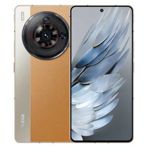 ZTE Nubia Z50S Pro Dual SIM 12GB/1TB Khaki NX713J - Global Version